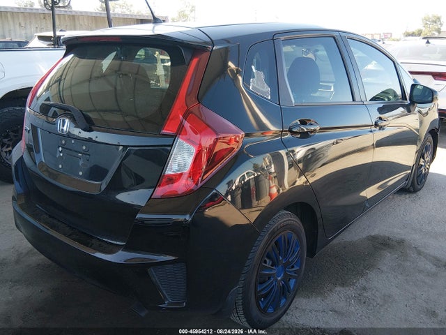 Honda FIT LX 2015 3HGGK5H57FM715385 Image 4