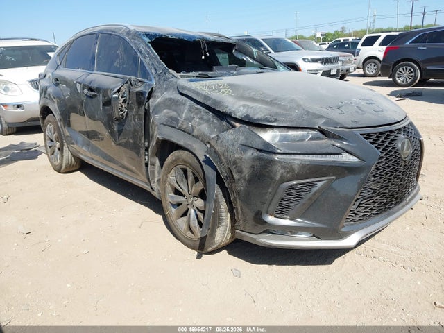 Продажа на аукционе авто 2019 Lexus Nx 300 F Sport, vin: JTJYARBZ0K2139808, номер лота: 45954217