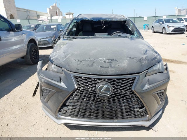 Продаж на аукціоні авто 2019 Lexus Nx 300 F Sport, vin: JTJYARBZ0K2139808, номер лоту: 45954217