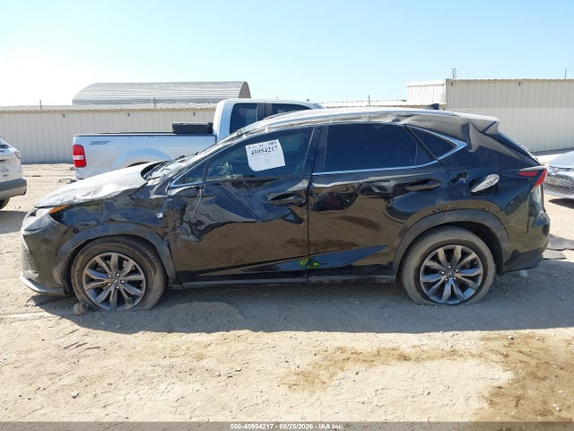 Продаж на аукціоні авто 2019 Lexus Nx 300 F Sport, vin: JTJYARBZ0K2139808, номер лоту: 45954217