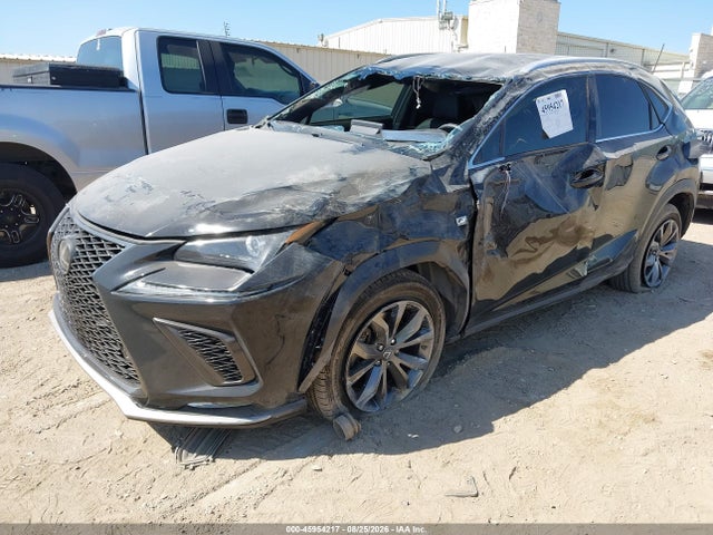 Продаж на аукціоні авто 2019 Lexus Nx 300 F Sport, vin: JTJYARBZ0K2139808, номер лоту: 45954217