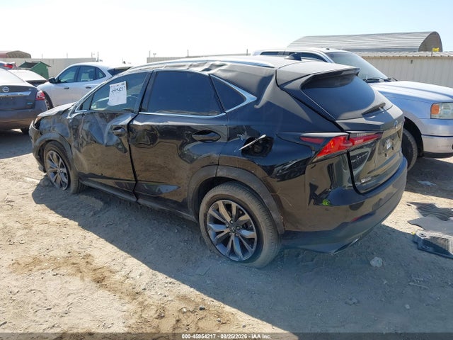 Продаж на аукціоні авто 2019 Lexus Nx 300 F Sport, vin: JTJYARBZ0K2139808, номер лоту: 45954217