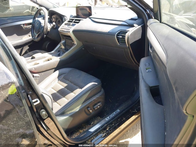 Продаж на аукціоні авто 2019 Lexus Nx 300 F Sport, vin: JTJYARBZ0K2139808, номер лоту: 45954217