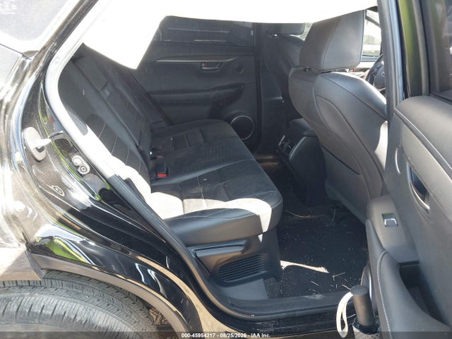Продаж на аукціоні авто 2019 Lexus Nx 300 F Sport, vin: JTJYARBZ0K2139808, номер лоту: 45954217