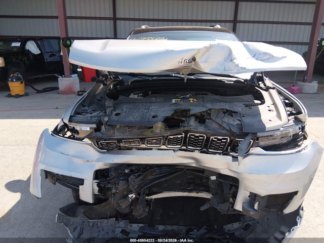 Продаж на аукціоні авто 2021 Jeep Grand Cherokee L Summit 4x4, vin: 1C4RJKEG7M8198895, номер лоту: 45954222