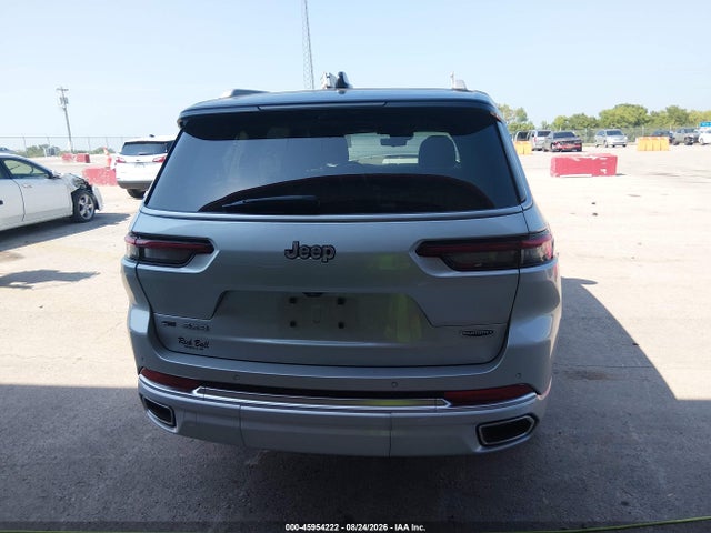Продаж на аукціоні авто 2021 Jeep Grand Cherokee L Summit 4x4, vin: 1C4RJKEG7M8198895, номер лоту: 45954222