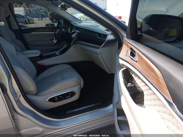 Продаж на аукціоні авто 2021 Jeep Grand Cherokee L Summit 4x4, vin: 1C4RJKEG7M8198895, номер лоту: 45954222
