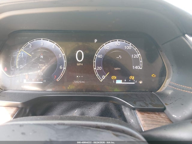 Продаж на аукціоні авто 2021 Jeep Grand Cherokee L Summit 4x4, vin: 1C4RJKEG7M8198895, номер лоту: 45954222