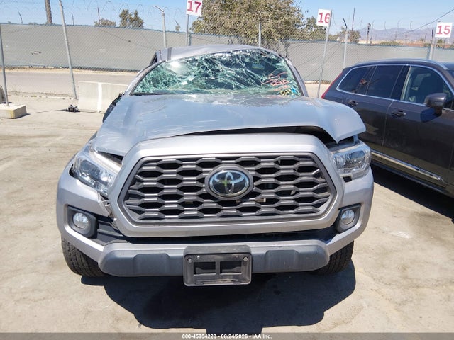 Aukcja sprzedaży 2021 Toyota Tacoma Trd Off-road, vin: 3TMAZ5CN6MM150423, numer aukcji: 45954223