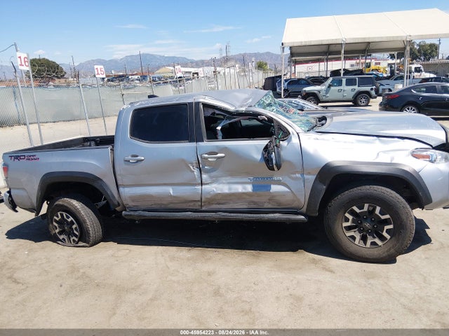 Aukcja sprzedaży 2021 Toyota Tacoma Trd Off-road, vin: 3TMAZ5CN6MM150423, numer aukcji: 45954223