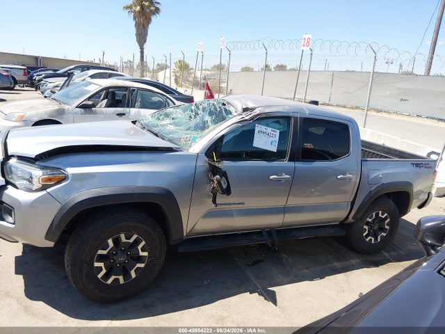 Aukcja sprzedaży 2021 Toyota Tacoma Trd Off-road, vin: 3TMAZ5CN6MM150423, numer aukcji: 45954223