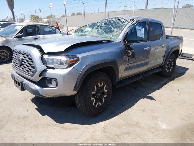Aukcja sprzedaży 2021 Toyota Tacoma Trd Off-road, vin: 3TMAZ5CN6MM150423, numer aukcji: 45954223