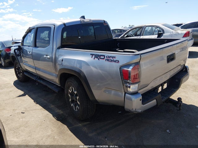 Aukcja sprzedaży 2021 Toyota Tacoma Trd Off-road, vin: 3TMAZ5CN6MM150423, numer aukcji: 45954223