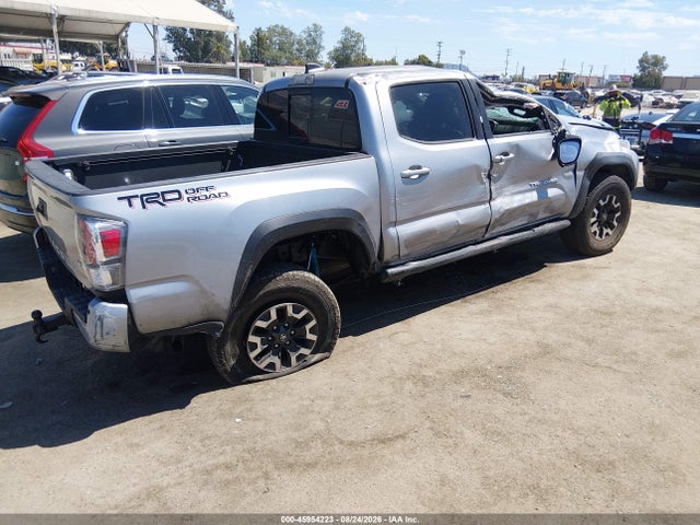Aukcja sprzedaży 2021 Toyota Tacoma Trd Off-road, vin: 3TMAZ5CN6MM150423, numer aukcji: 45954223