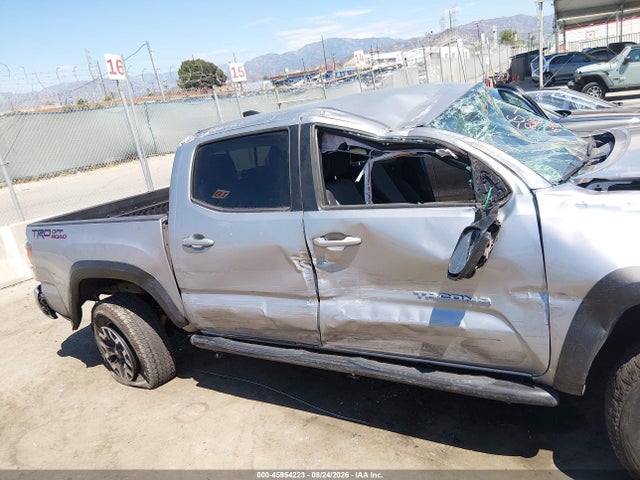 Aukcja sprzedaży 2021 Toyota Tacoma Trd Off-road, vin: 3TMAZ5CN6MM150423, numer aukcji: 45954223