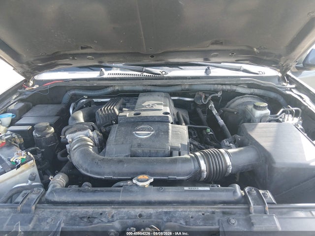 Продажа на аукционе авто 2012 Nissan Pathfinder Sv, vin: 5N1AR1NB0CC606780, номер лота: 45954226