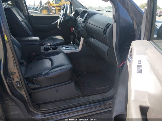 Продажа на аукционе авто 2012 Nissan Pathfinder Sv, vin: 5N1AR1NB0CC606780, номер лота: 45954226