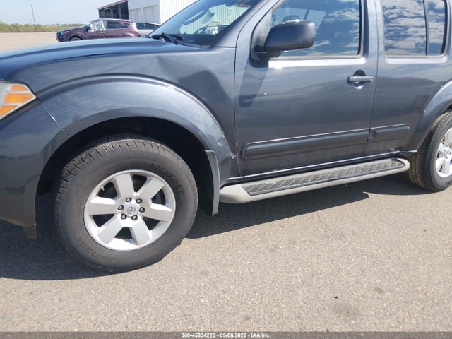 Продажа на аукционе авто 2012 Nissan Pathfinder Sv, vin: 5N1AR1NB0CC606780, номер лота: 45954226