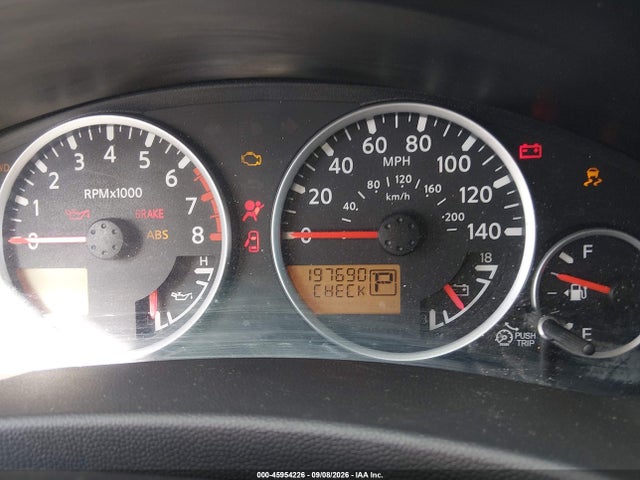 Продажа на аукционе авто 2012 Nissan Pathfinder Sv, vin: 5N1AR1NB0CC606780, номер лота: 45954226