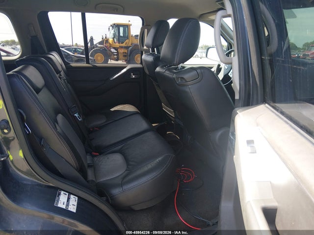 Продажа на аукционе авто 2012 Nissan Pathfinder Sv, vin: 5N1AR1NB0CC606780, номер лота: 45954226