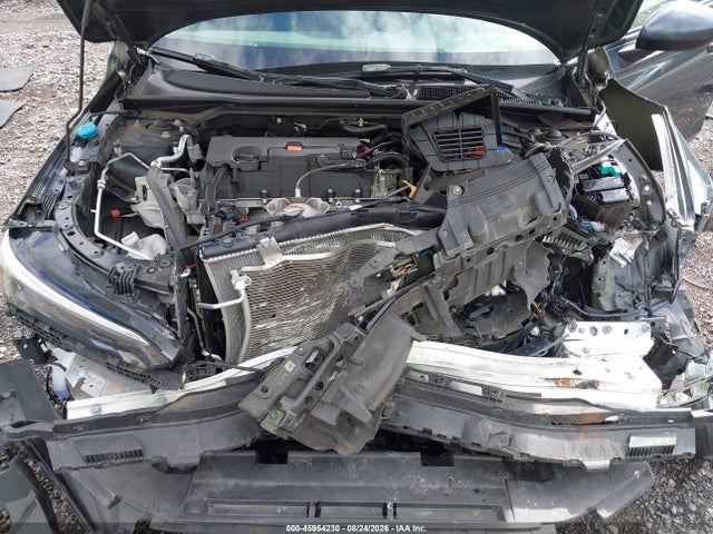 45954230 :رقم المزاد ، 19XFL2H55RE041371 vin ، 2024 Honda Civic Lx مزاد بيع