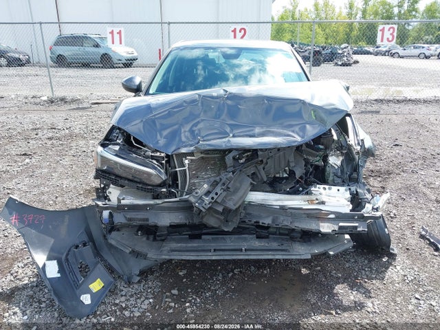 45954230 :رقم المزاد ، 19XFL2H55RE041371 vin ، 2024 Honda Civic Lx مزاد بيع
