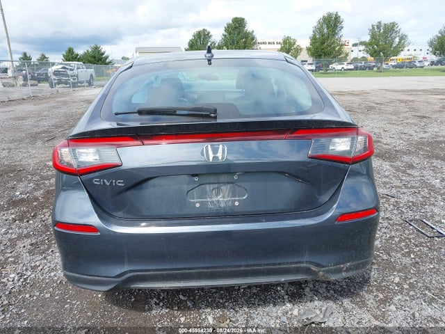 45954230 :رقم المزاد ، 19XFL2H55RE041371 vin ، 2024 Honda Civic Lx مزاد بيع
