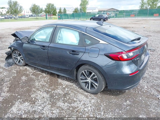 45954230 :رقم المزاد ، 19XFL2H55RE041371 vin ، 2024 Honda Civic Lx مزاد بيع