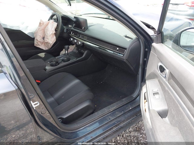 45954230 :رقم المزاد ، 19XFL2H55RE041371 vin ، 2024 Honda Civic Lx مزاد بيع