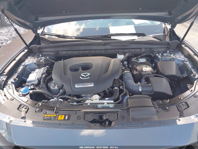 45954246 :رقم المزاد ، 7MMVABEY2SN390506 vin ، 2025 Mazda Cx-50 2.5 Turbo Premium Plus Package مزاد بيع