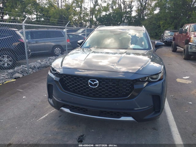 45954246 :رقم المزاد ، 7MMVABEY2SN390506 vin ، 2025 Mazda Cx-50 2.5 Turbo Premium Plus Package مزاد بيع