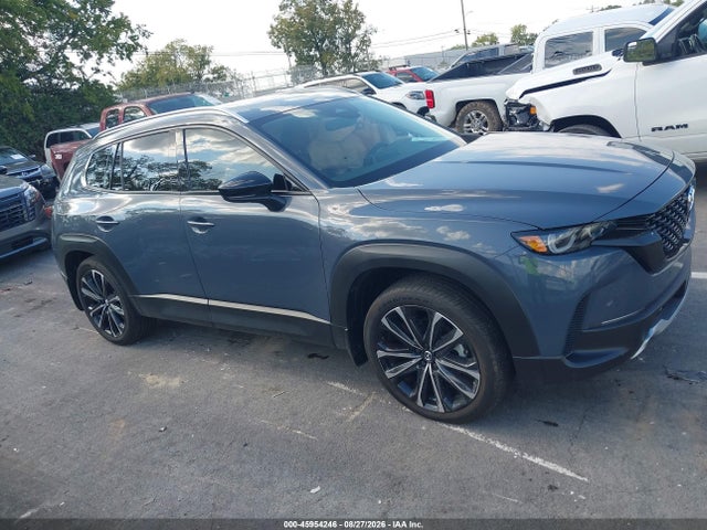 45954246 :رقم المزاد ، 7MMVABEY2SN390506 vin ، 2025 Mazda Cx-50 2.5 Turbo Premium Plus Package مزاد بيع
