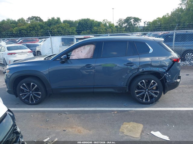 45954246 :رقم المزاد ، 7MMVABEY2SN390506 vin ، 2025 Mazda Cx-50 2.5 Turbo Premium Plus Package مزاد بيع