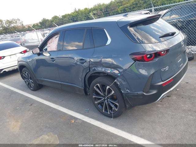 45954246 :رقم المزاد ، 7MMVABEY2SN390506 vin ، 2025 Mazda Cx-50 2.5 Turbo Premium Plus Package مزاد بيع