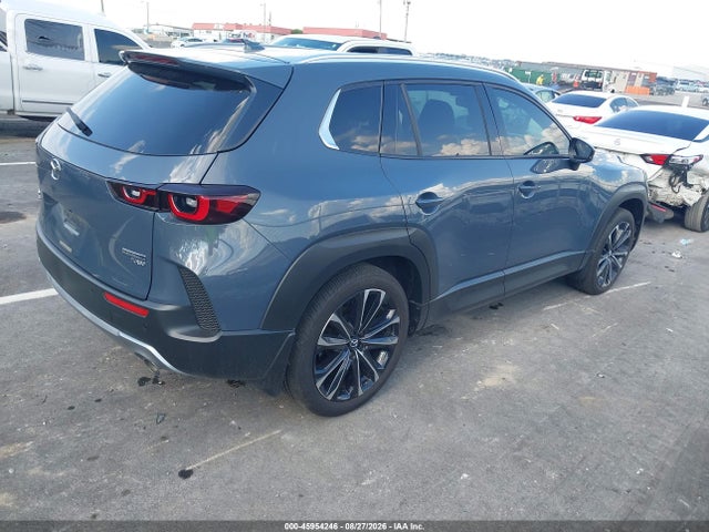 45954246 :رقم المزاد ، 7MMVABEY2SN390506 vin ، 2025 Mazda Cx-50 2.5 Turbo Premium Plus Package مزاد بيع