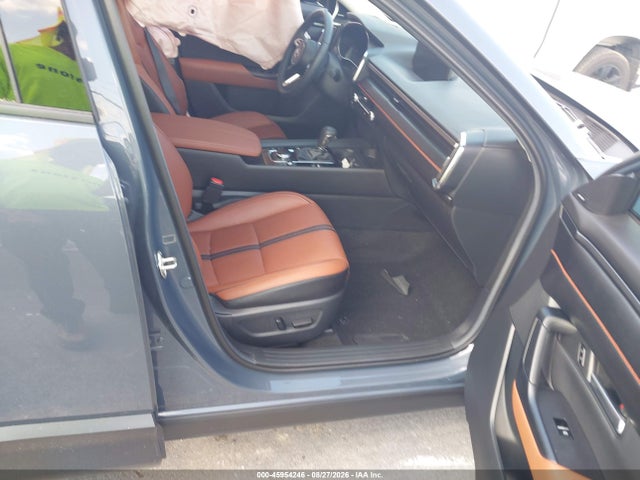 45954246 :رقم المزاد ، 7MMVABEY2SN390506 vin ، 2025 Mazda Cx-50 2.5 Turbo Premium Plus Package مزاد بيع
