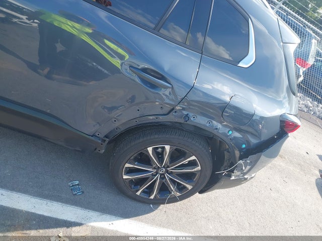45954246 :رقم المزاد ، 7MMVABEY2SN390506 vin ، 2025 Mazda Cx-50 2.5 Turbo Premium Plus Package مزاد بيع