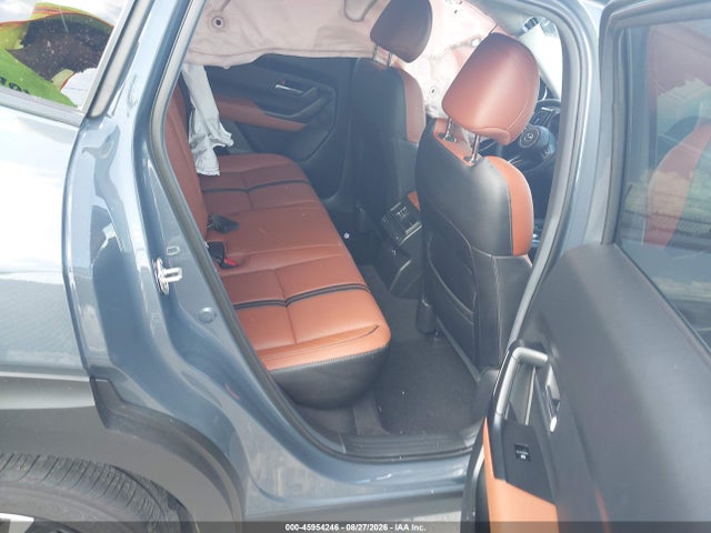 45954246 :رقم المزاد ، 7MMVABEY2SN390506 vin ، 2025 Mazda Cx-50 2.5 Turbo Premium Plus Package مزاد بيع