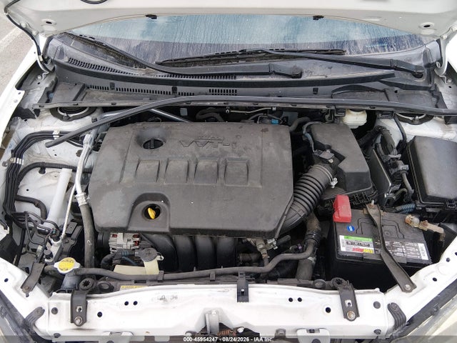 Toyota COROLLA L 2016 5YFBURHE9GP526001 Image 10