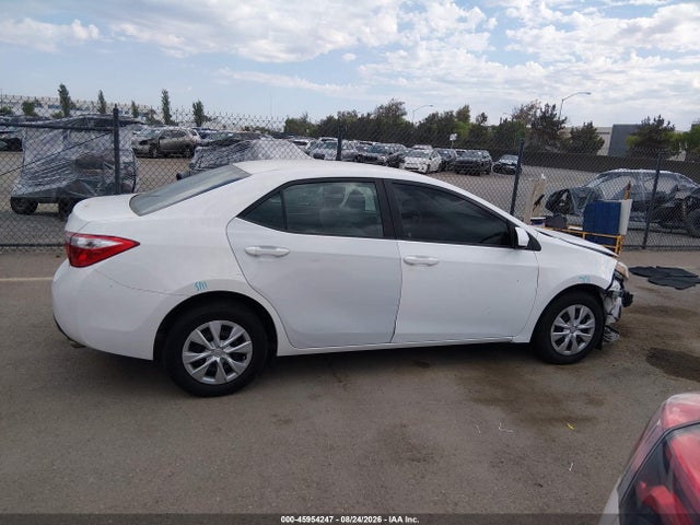Toyota COROLLA L 2016 5YFBURHE9GP526001 Image 14