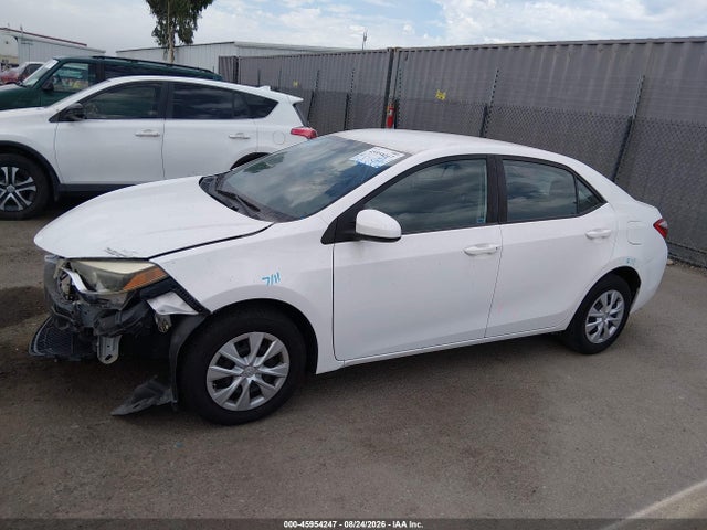 Toyota COROLLA L 2016 5YFBURHE9GP526001 Image 15