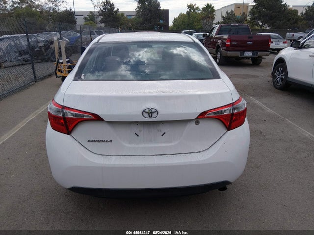 Toyota COROLLA L 2016 5YFBURHE9GP526001 Image 17