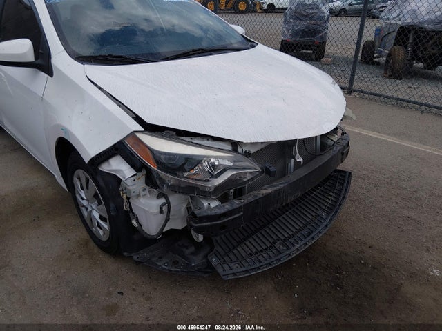 Toyota COROLLA L 2016 5YFBURHE9GP526001 Image 19