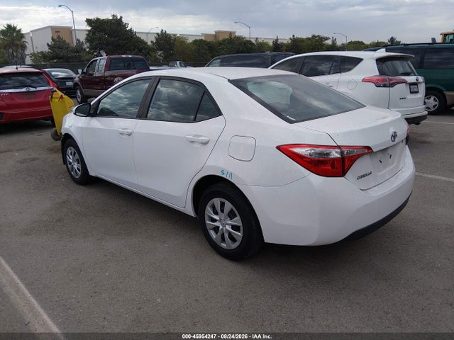 Toyota COROLLA L 2016 5YFBURHE9GP526001 Image 3