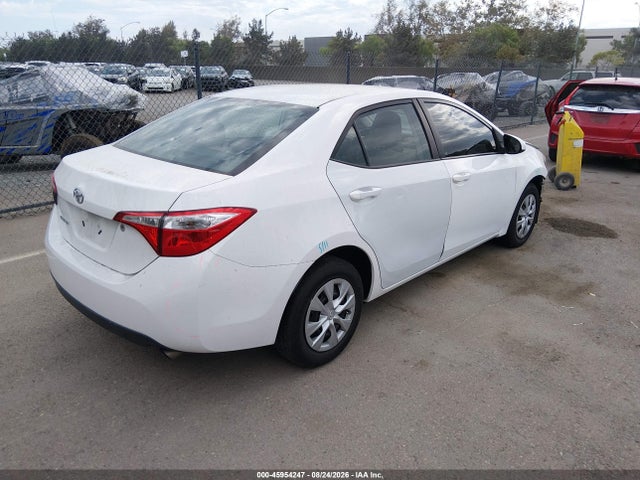 Toyota COROLLA L 2016 5YFBURHE9GP526001 Image 4