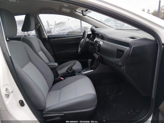Toyota COROLLA L 2016 5YFBURHE9GP526001 Image 5