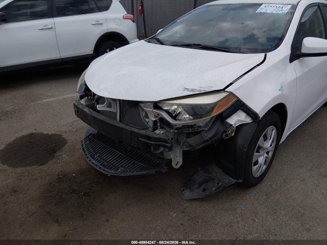 Toyota COROLLA L 2016 5YFBURHE9GP526001 Image 6