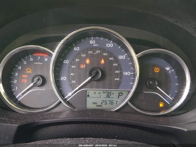 Toyota COROLLA L 2016 5YFBURHE9GP526001 Image 7