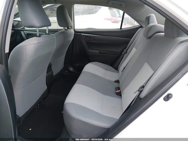 Toyota COROLLA L 2016 5YFBURHE9GP526001 Image 8