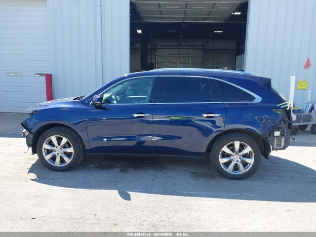 Продажа на аукционе авто 2015 Acura Mdx Advance Pkg W/entertainment Pkg, vin: 5FRYD4H88FB017968, номер лота: 45954249